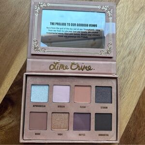 Lime Crime Prelude Palette